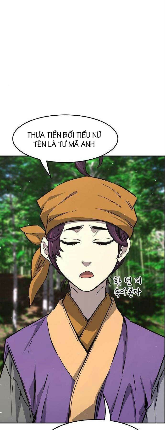 Tuyệt Đối Kiếm Cảm - Chapter 52 - Page 37