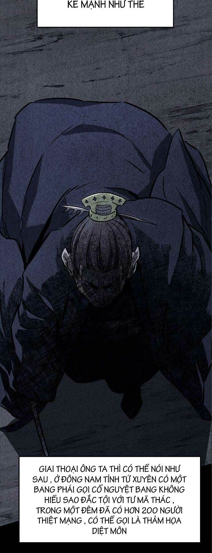 Tuyệt Đối Kiếm Cảm - Chapter 52 - Page 46