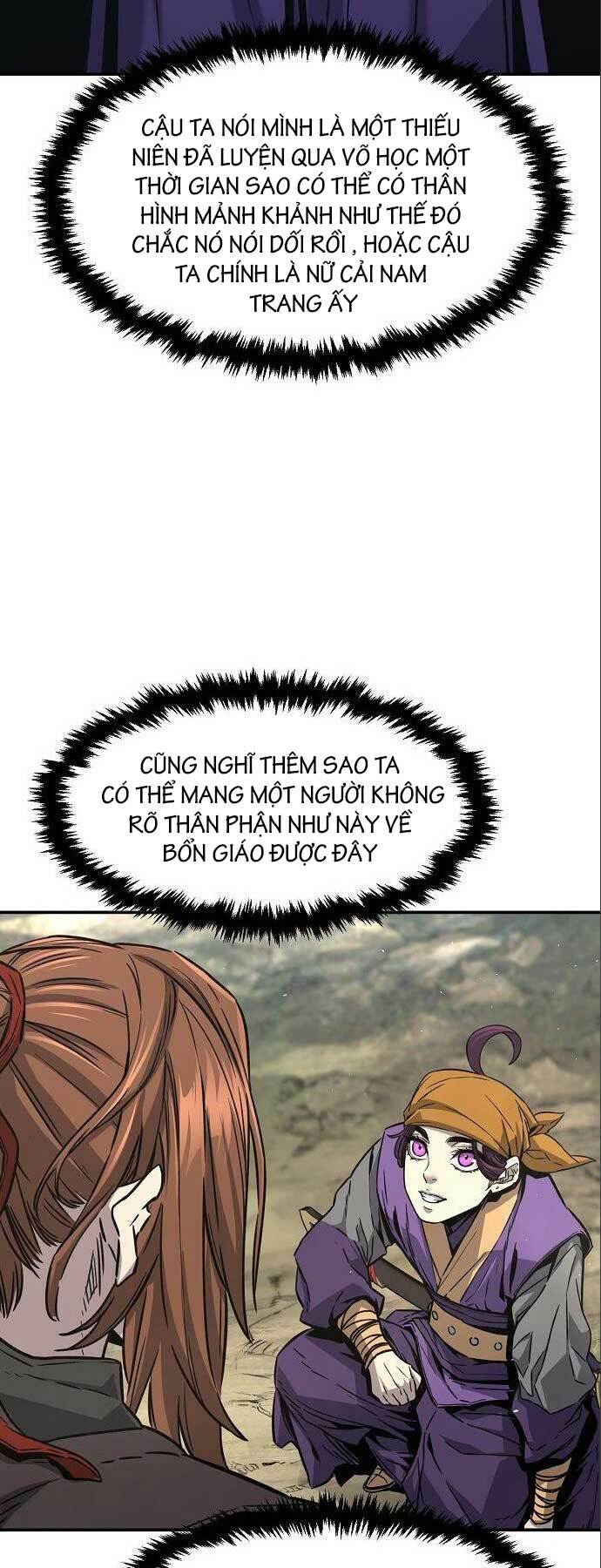 Tuyệt Đối Kiếm Cảm - Chapter 52 - Page 4