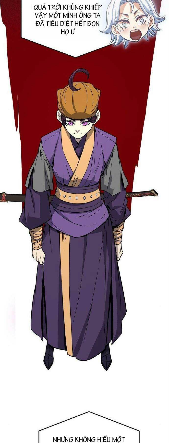 Tuyệt Đối Kiếm Cảm - Chapter 52 - Page 50