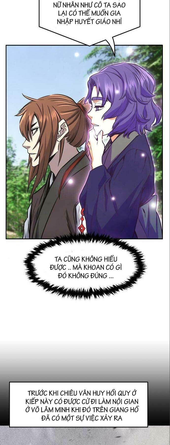 Tuyệt Đối Kiếm Cảm - Chapter 52 - Page 51