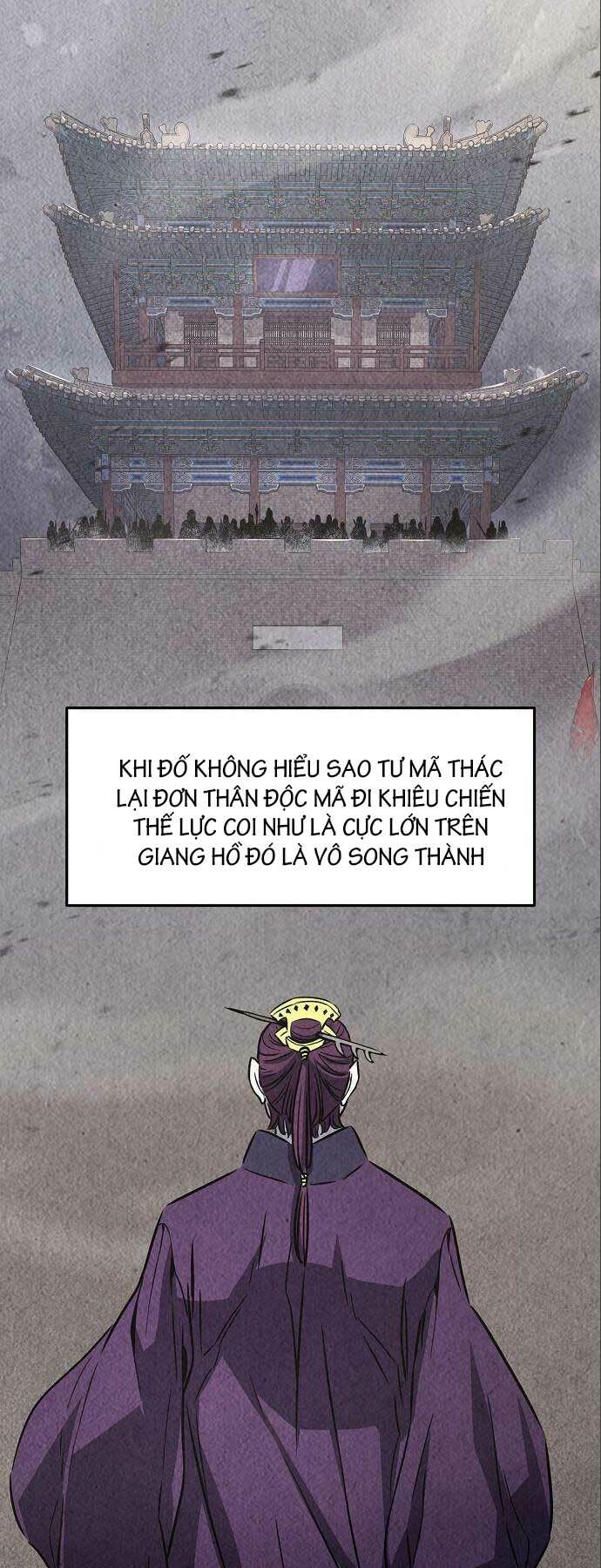 Tuyệt Đối Kiếm Cảm - Chapter 52 - Page 52