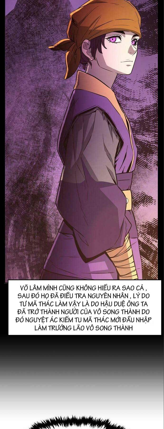 Tuyệt Đối Kiếm Cảm - Chapter 52 - Page 54