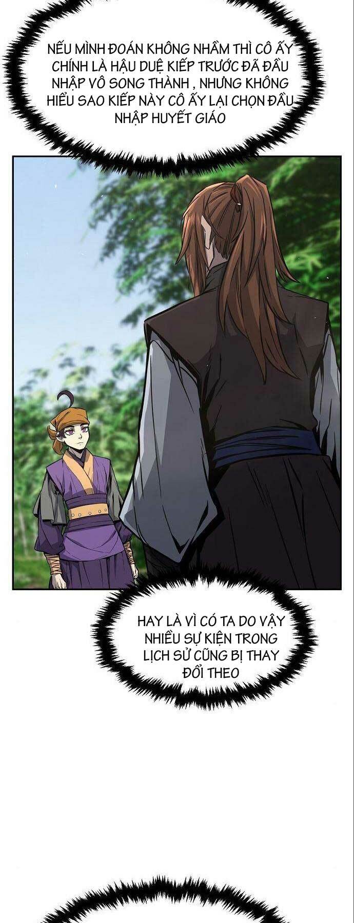 Tuyệt Đối Kiếm Cảm - Chapter 52 - Page 55