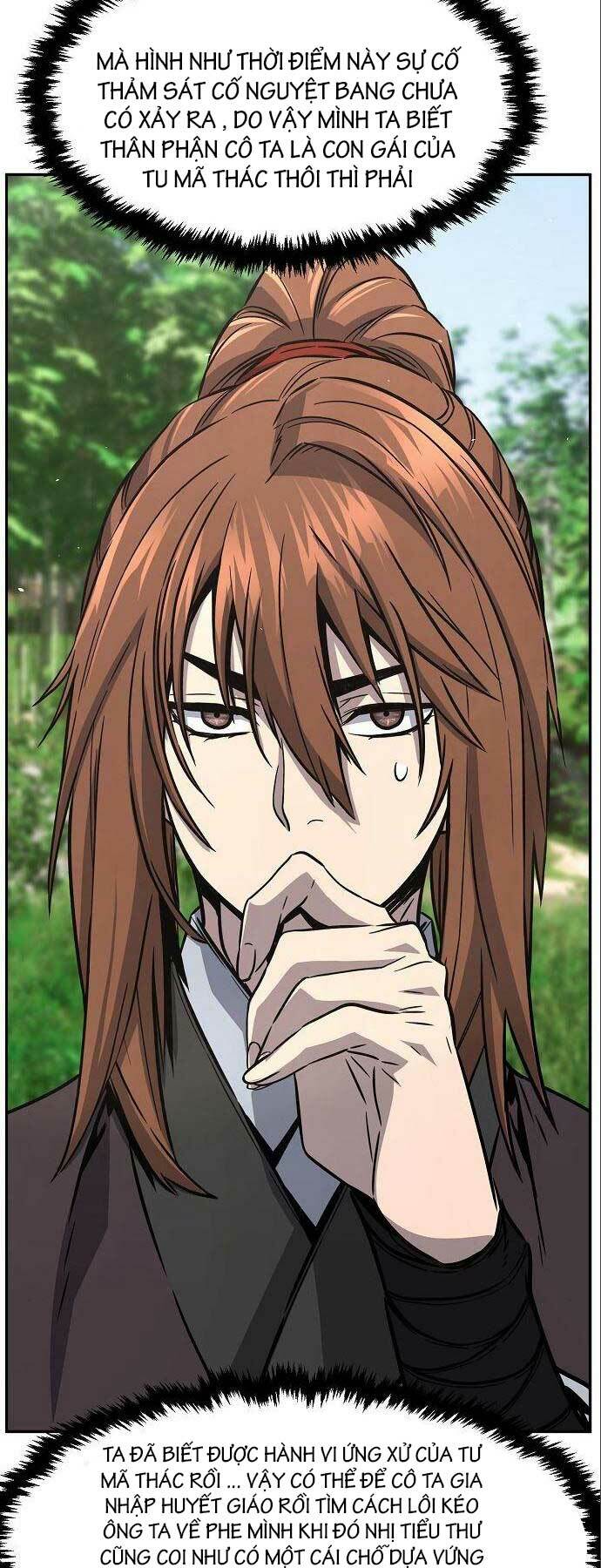 Tuyệt Đối Kiếm Cảm - Chapter 52 - Page 56