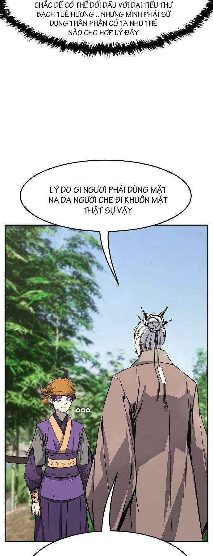 Tuyệt Đối Kiếm Cảm - Chapter 52 - Page 57