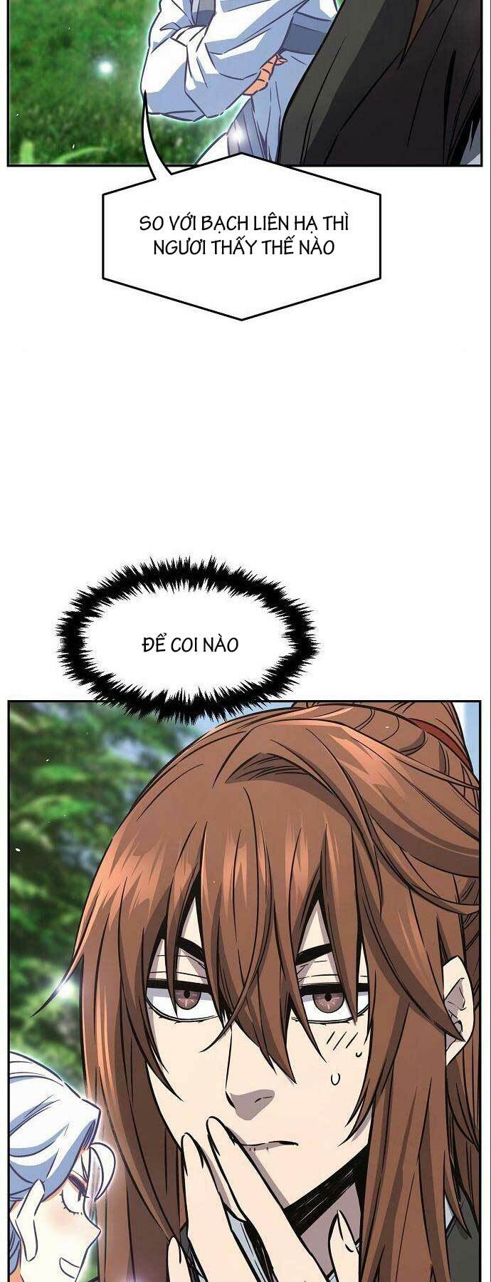 Tuyệt Đối Kiếm Cảm - Chapter 52 - Page 61