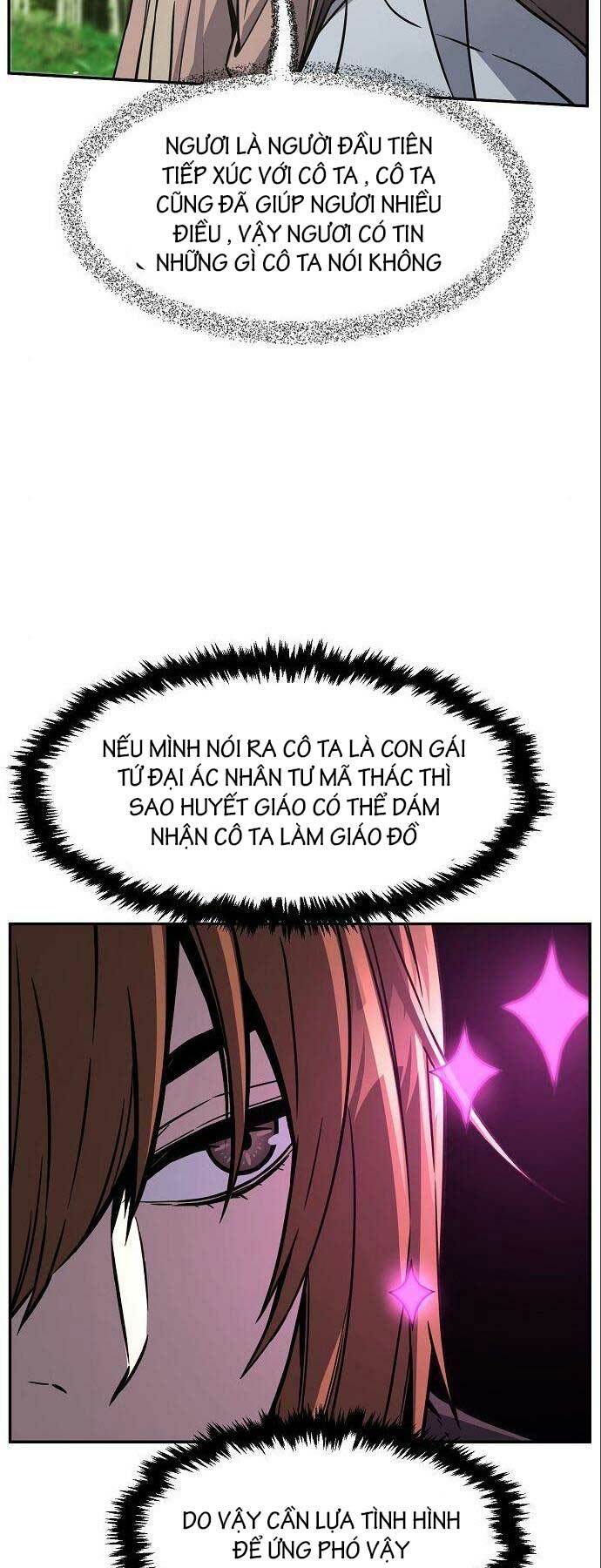 Tuyệt Đối Kiếm Cảm - Chapter 52 - Page 63