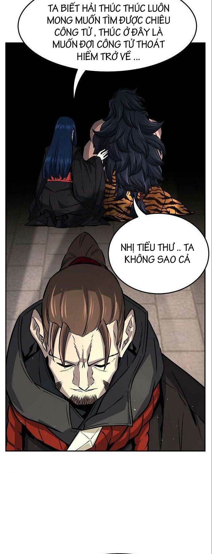 Tuyệt Đối Kiếm Cảm - Chapter 52 - Page 72