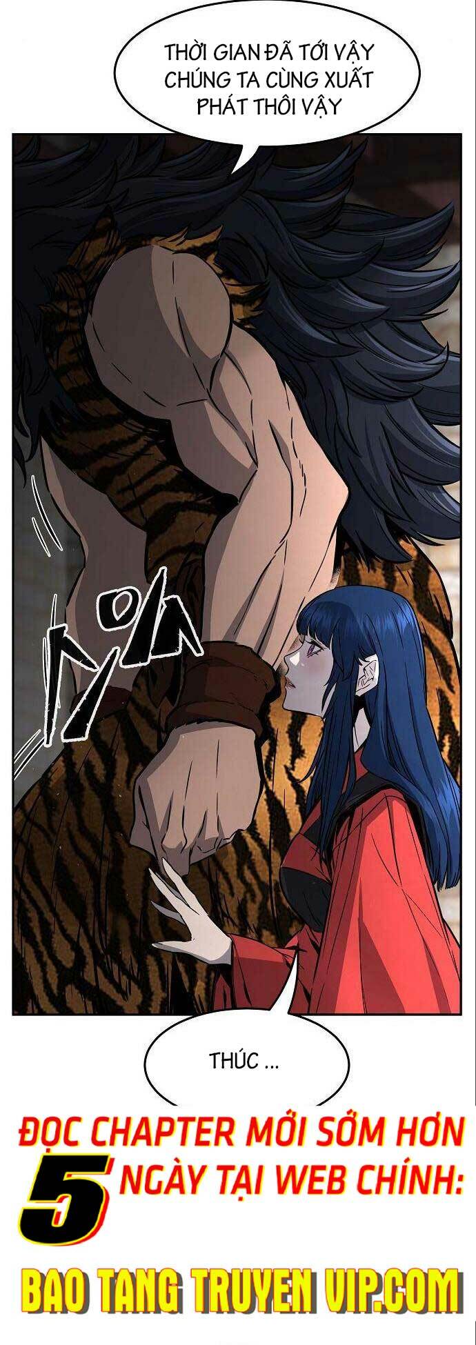 Tuyệt Đối Kiếm Cảm - Chapter 52 - Page 73