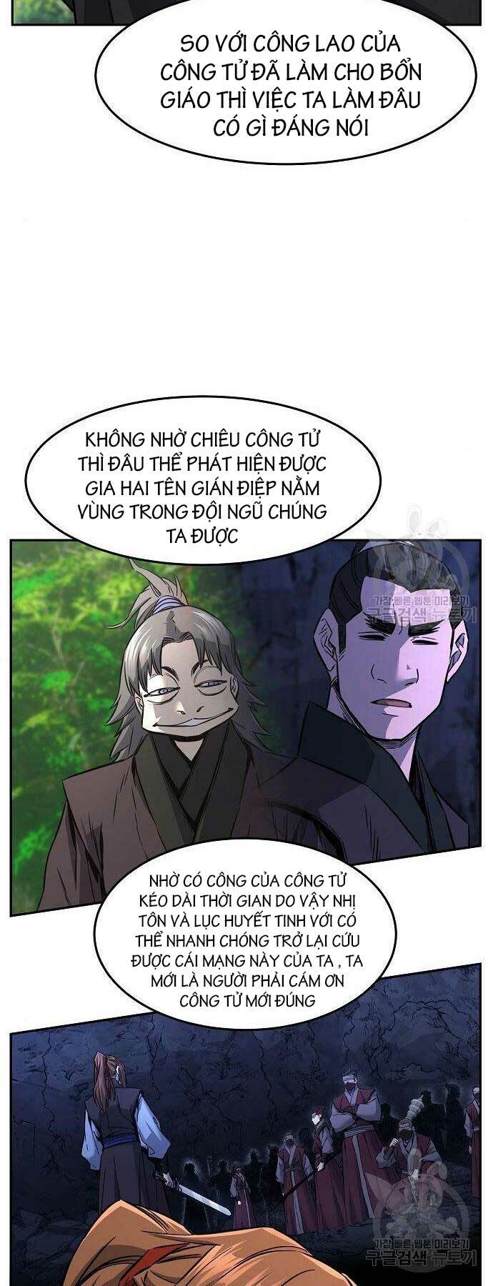 Tuyệt Đối Kiếm Cảm - Chapter 53 - Page 9