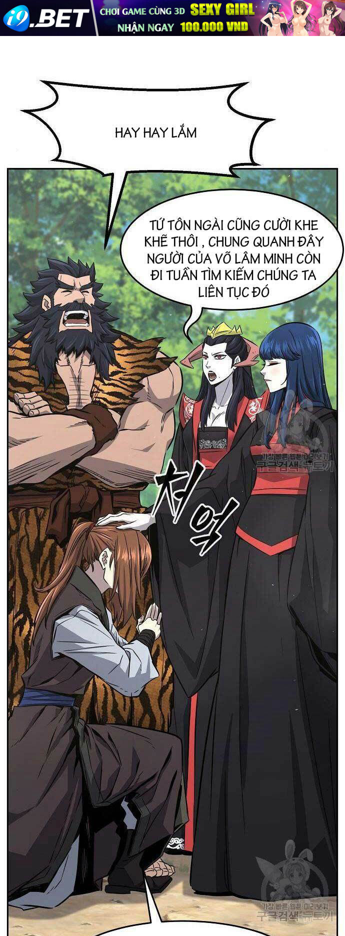 Tuyệt Đối Kiếm Cảm - Chapter 53 - Page 16