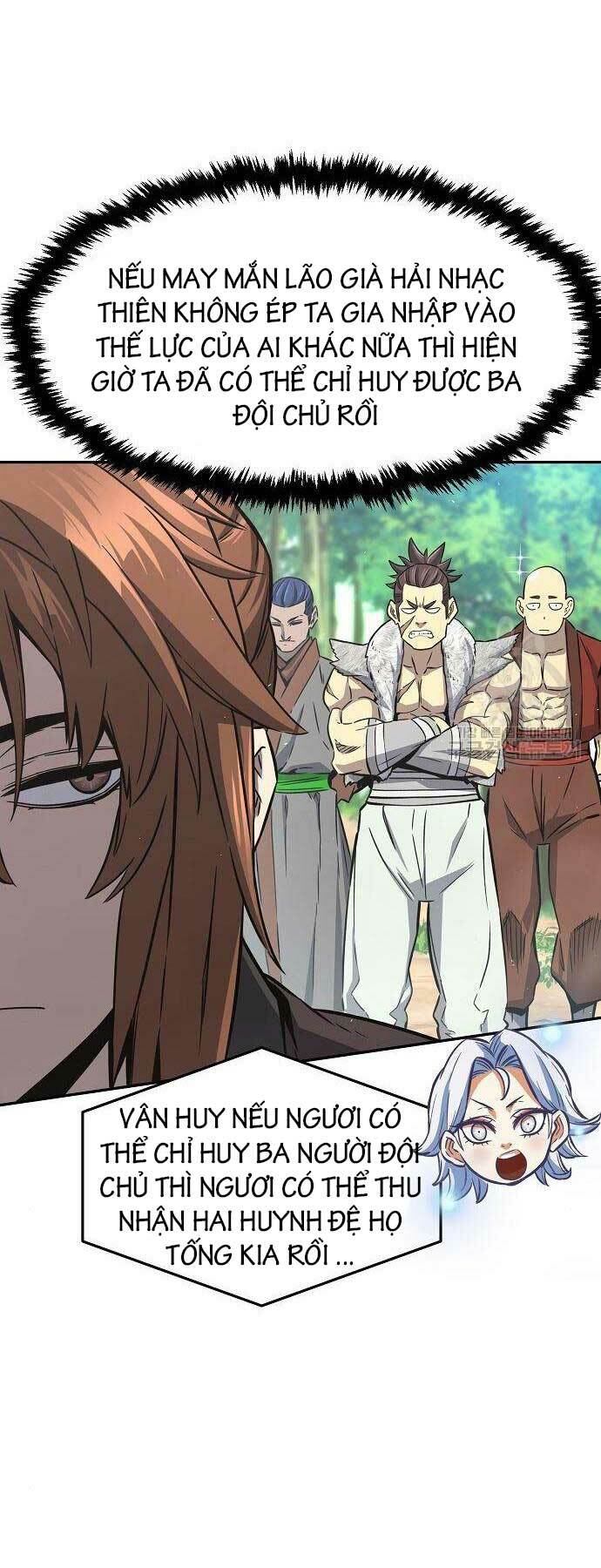 Tuyệt Đối Kiếm Cảm - Chapter 53 - Page 19