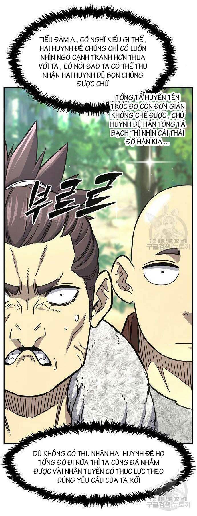 Tuyệt Đối Kiếm Cảm - Chapter 53 - Page 20