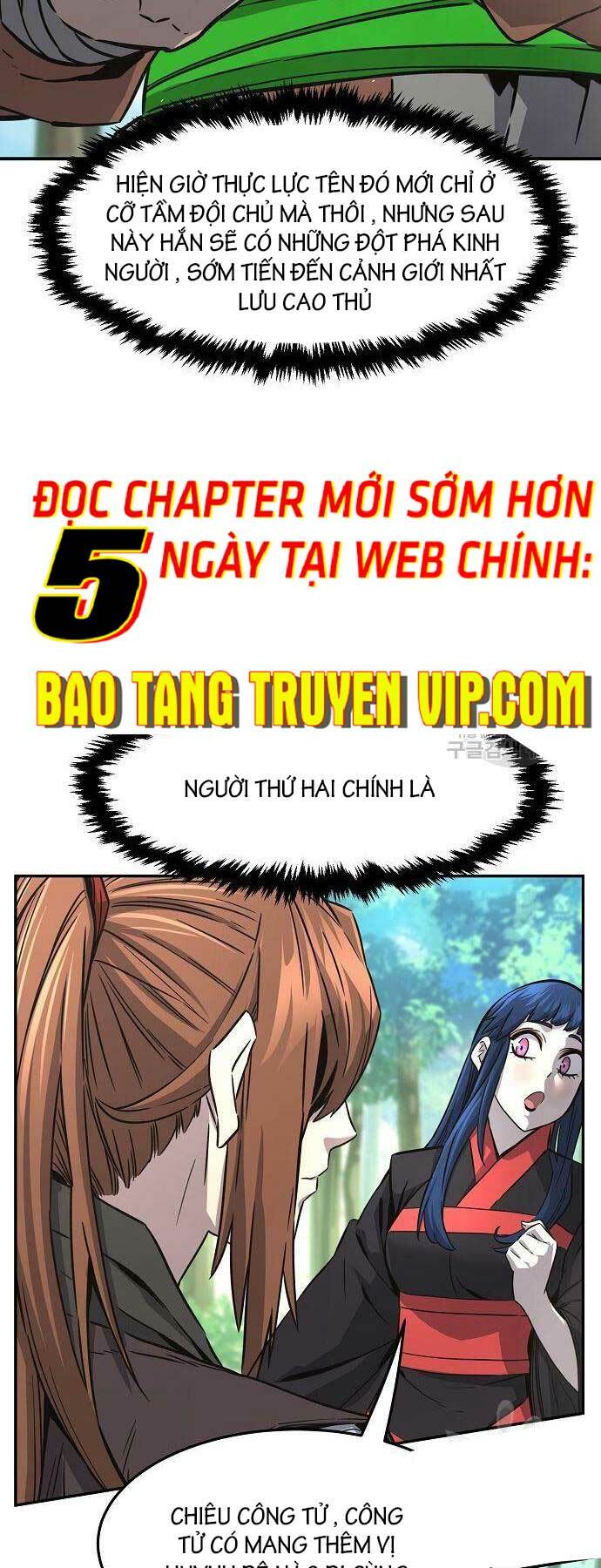 Tuyệt Đối Kiếm Cảm - Chapter 53 - Page 22
