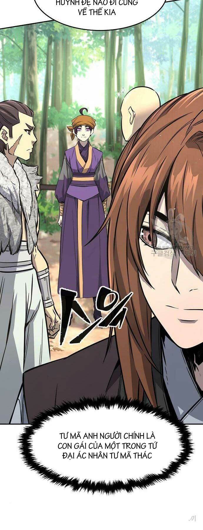 Tuyệt Đối Kiếm Cảm - Chapter 53 - Page 23