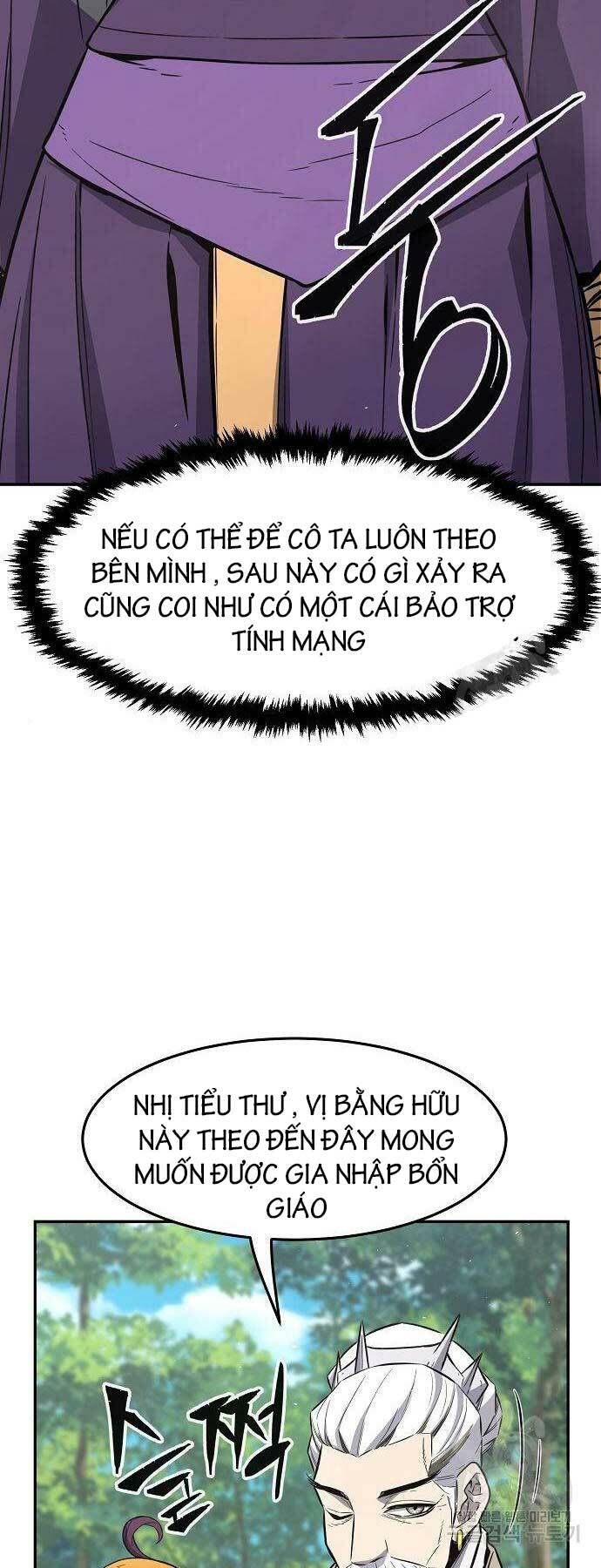 Tuyệt Đối Kiếm Cảm - Chapter 53 - Page 25