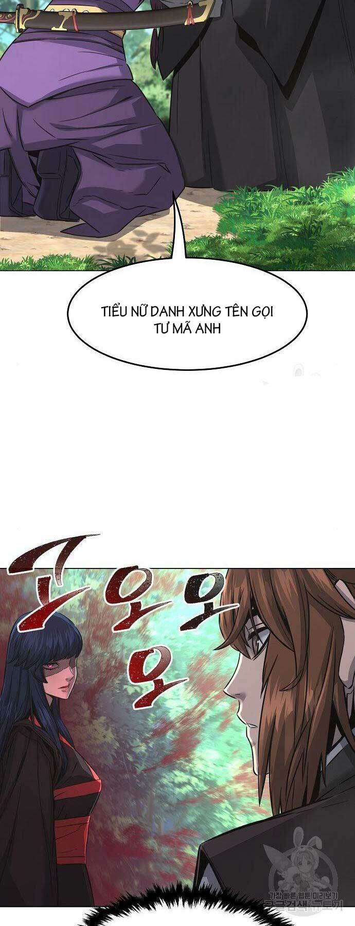 Tuyệt Đối Kiếm Cảm - Chapter 53 - Page 33