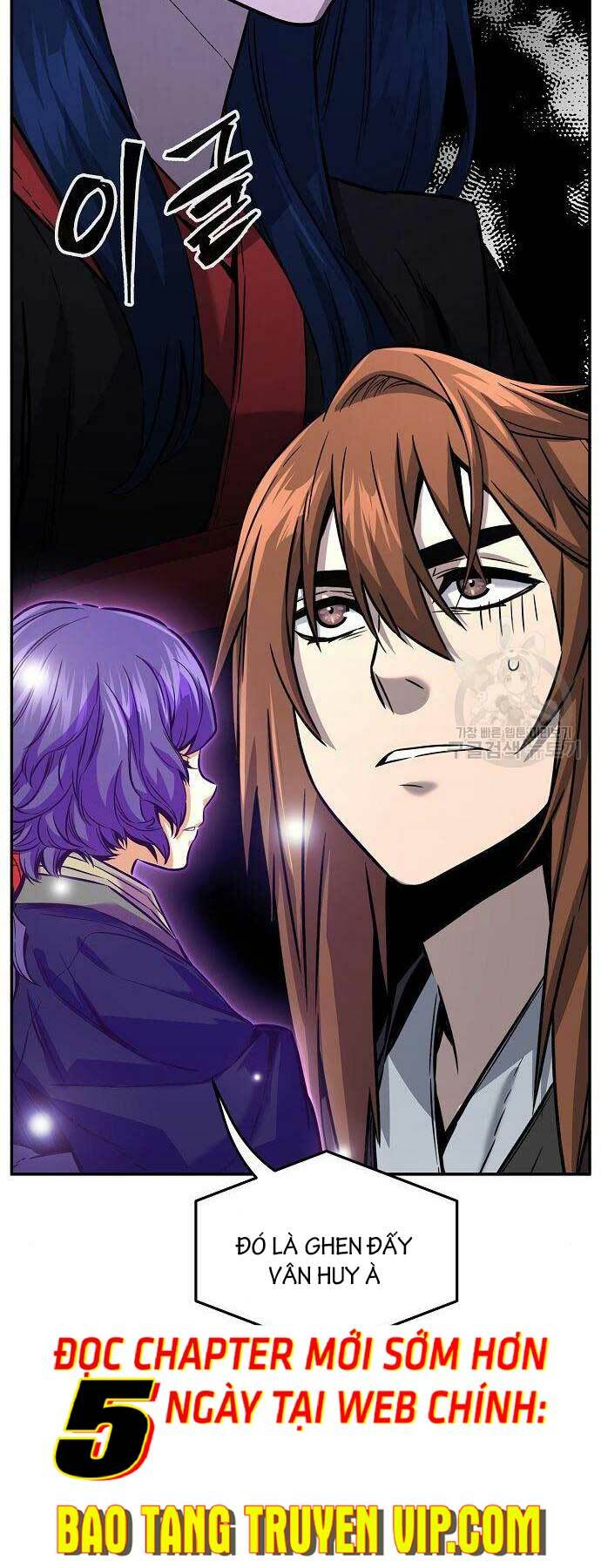 Tuyệt Đối Kiếm Cảm - Chapter 53 - Page 35