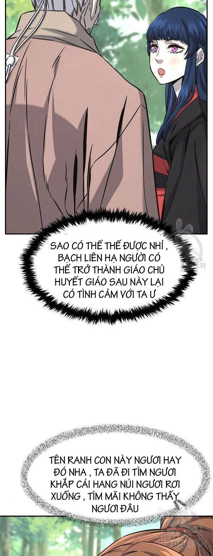 Tuyệt Đối Kiếm Cảm - Chapter 53 - Page 38