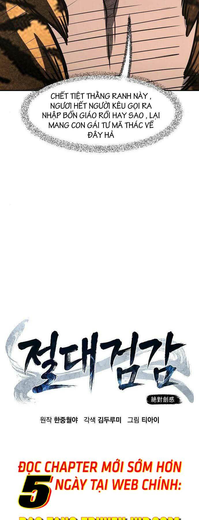 Tuyệt Đối Kiếm Cảm - Chapter 53 - Page 45