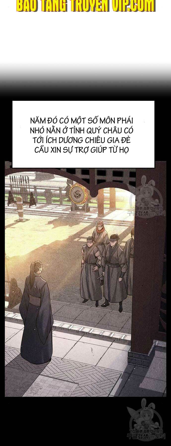 Tuyệt Đối Kiếm Cảm - Chapter 53 - Page 46