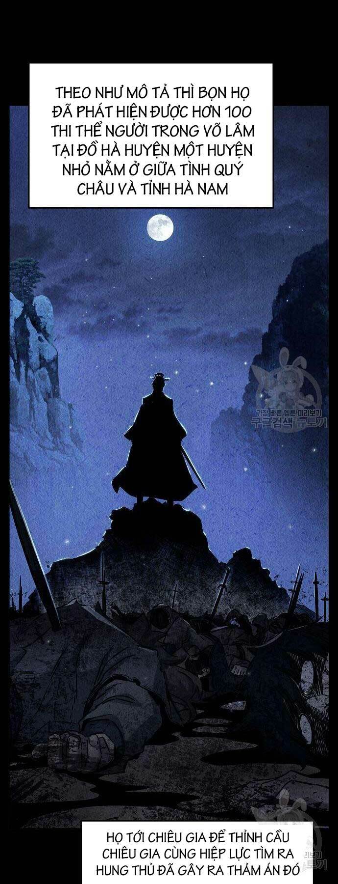 Tuyệt Đối Kiếm Cảm - Chapter 53 - Page 47