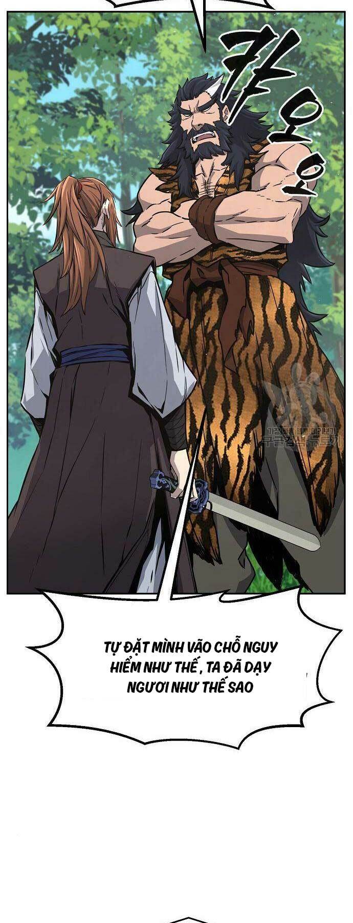 Tuyệt Đối Kiếm Cảm - Chapter 53 - Page 4