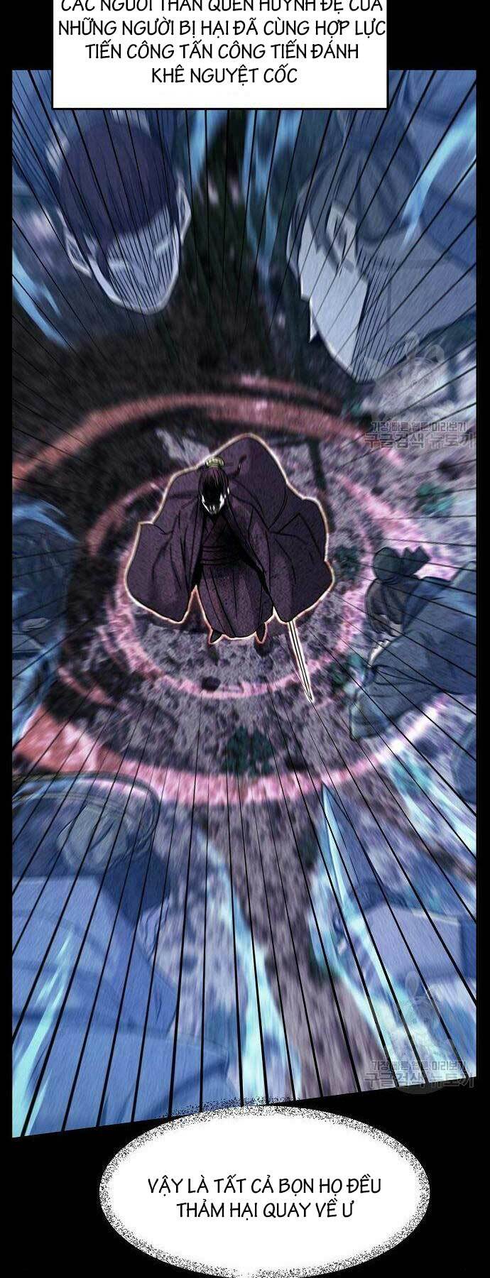 Tuyệt Đối Kiếm Cảm - Chapter 53 - Page 49