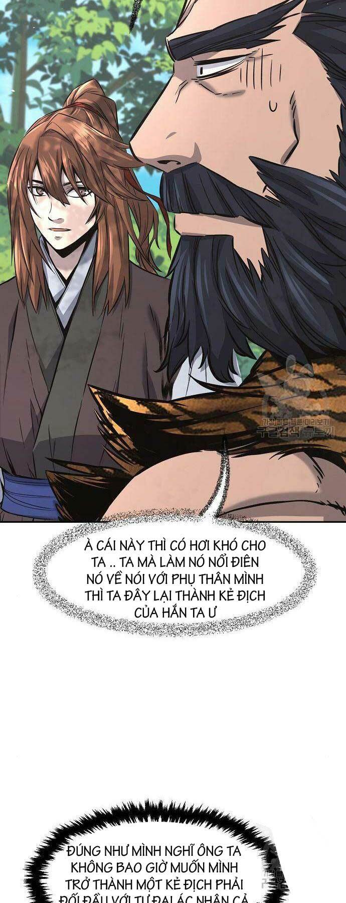 Tuyệt Đối Kiếm Cảm - Chapter 53 - Page 58