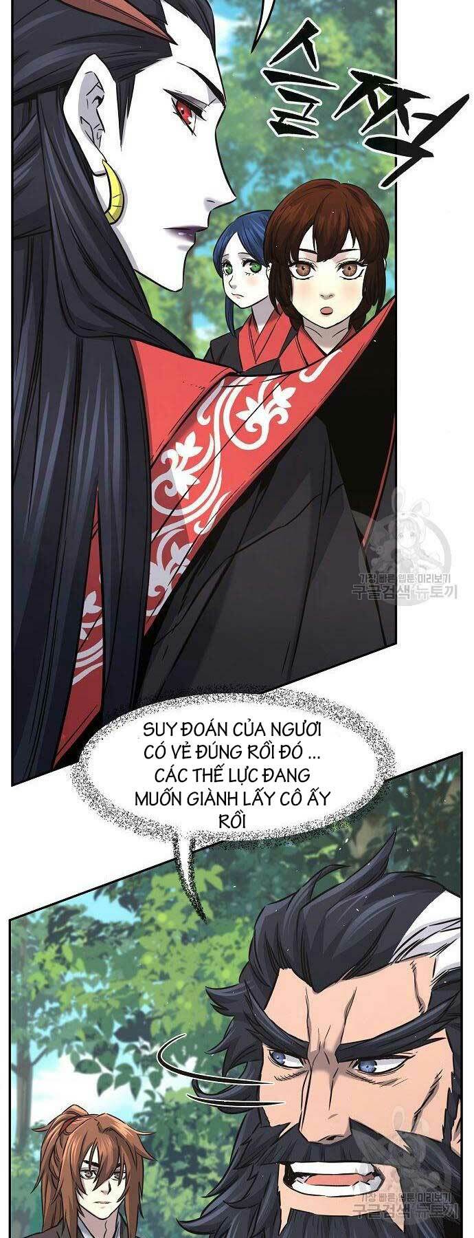 Tuyệt Đối Kiếm Cảm - Chapter 53 - Page 65