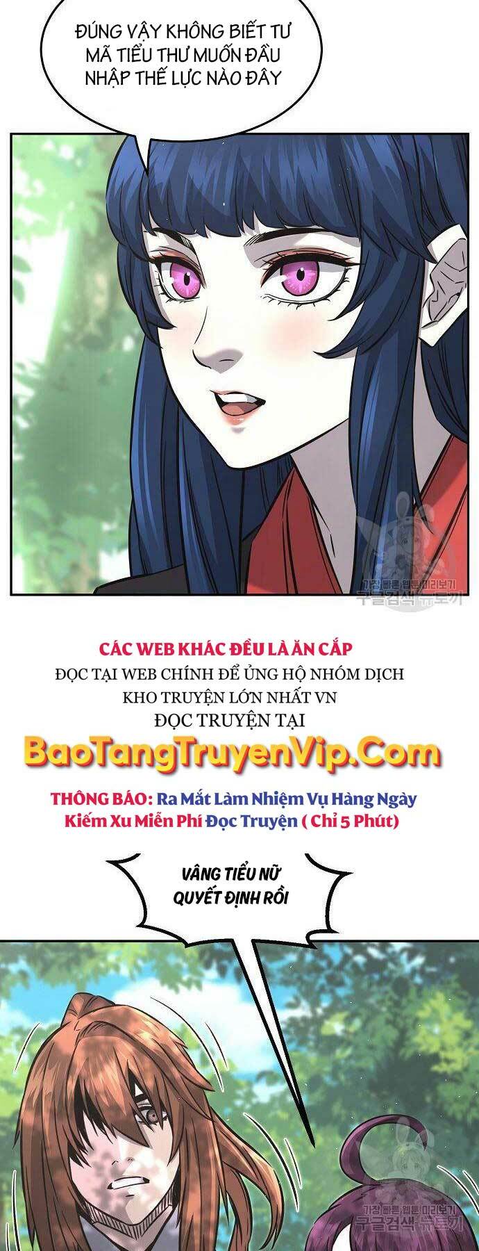 Tuyệt Đối Kiếm Cảm - Chapter 53 - Page 71