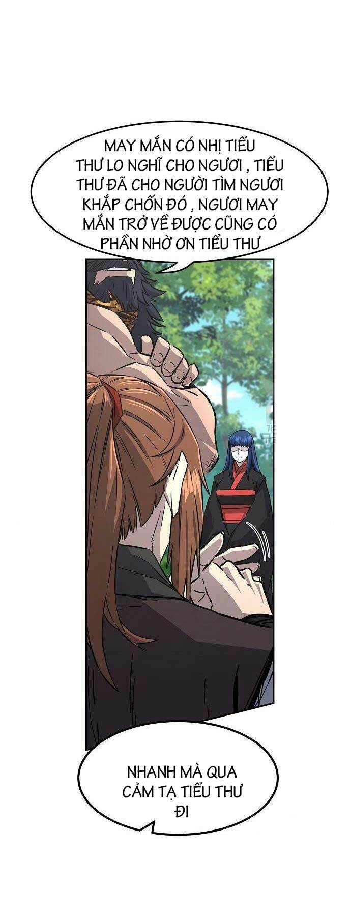 Tuyệt Đối Kiếm Cảm - Chapter 53 - Page 7