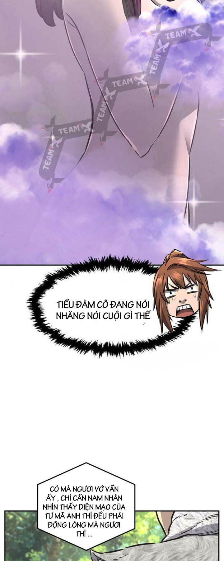 Tuyệt Đối Kiếm Cảm - Chapter 54 - Page 10