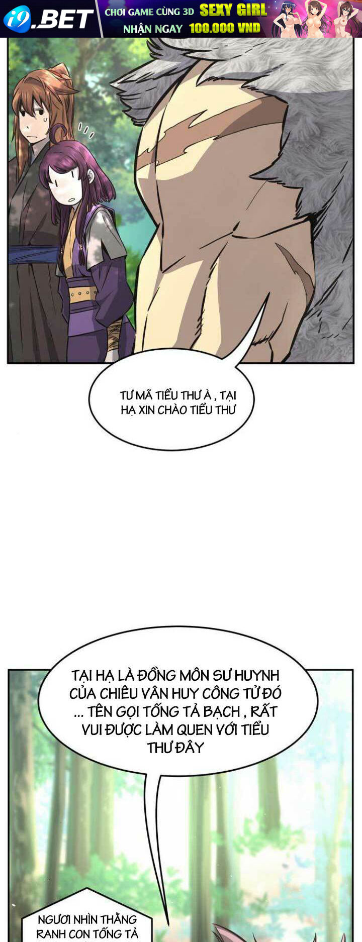 Tuyệt Đối Kiếm Cảm - Chapter 54 - Page 11