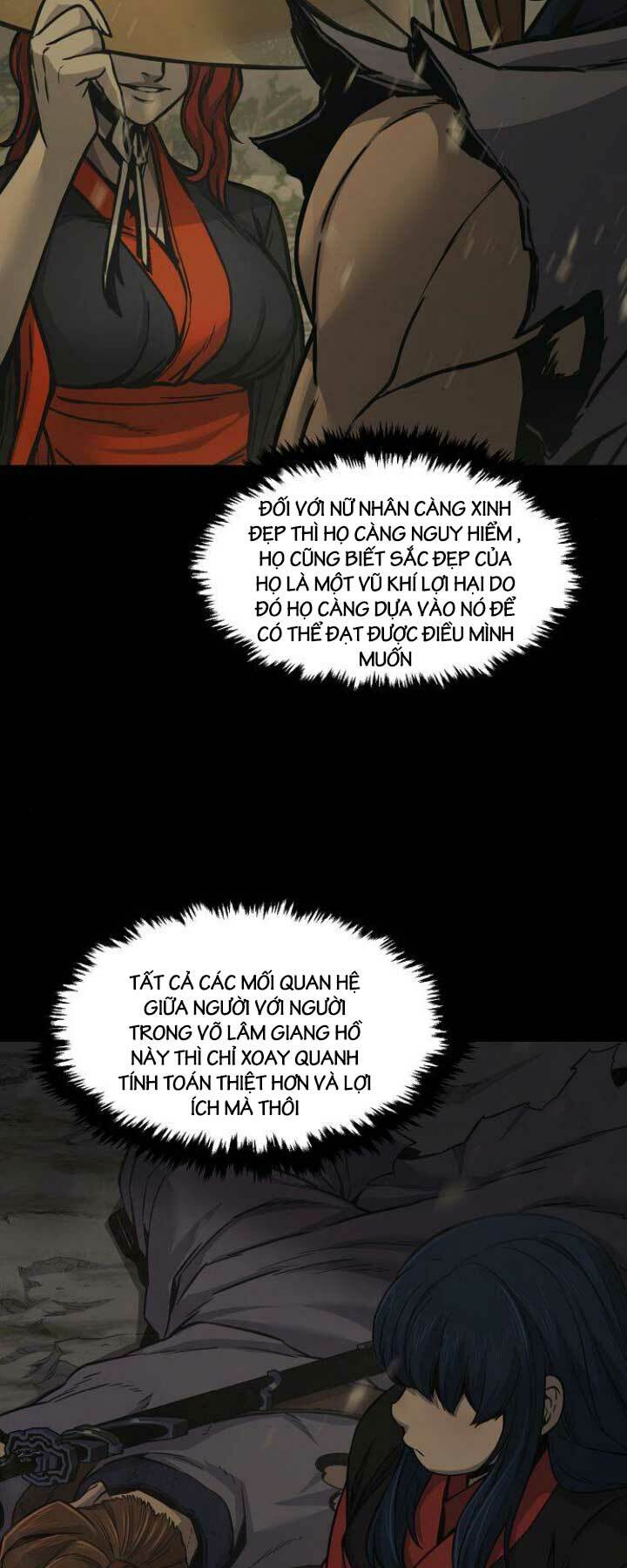 Tuyệt Đối Kiếm Cảm - Chapter 54 - Page 15