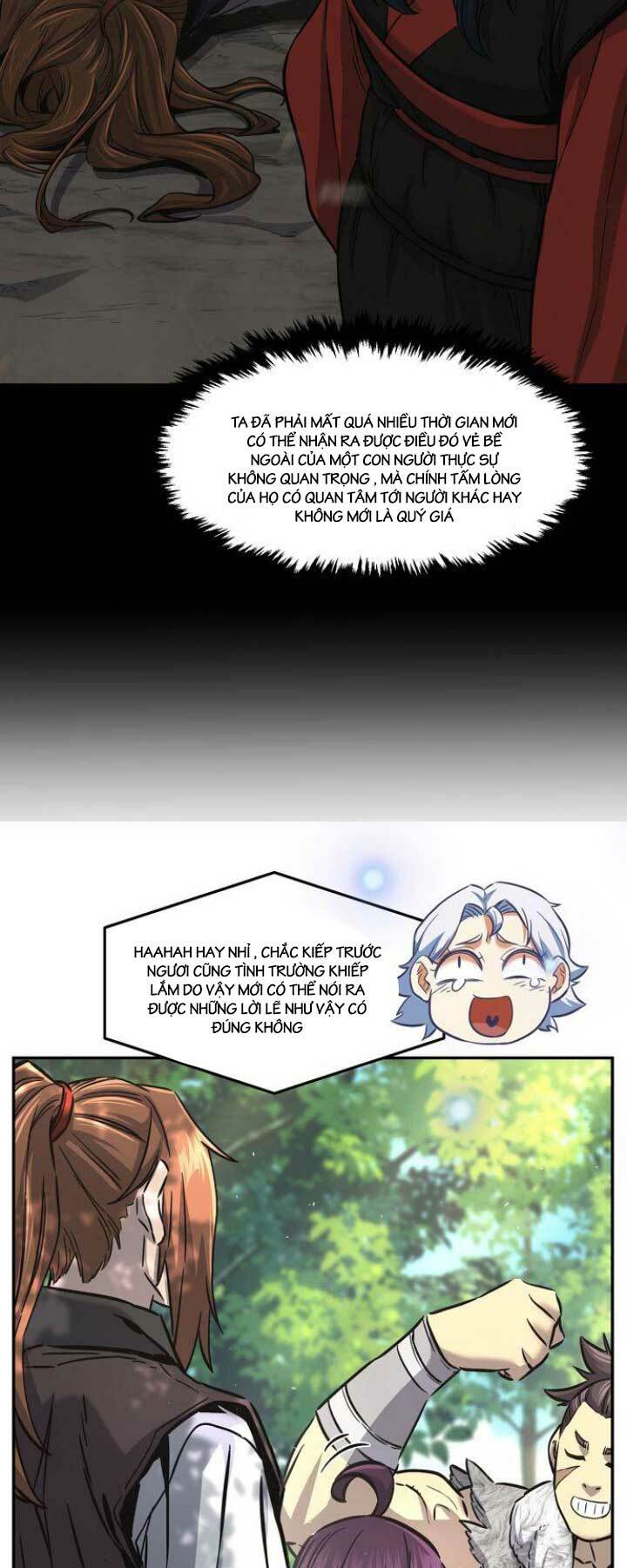 Tuyệt Đối Kiếm Cảm - Chapter 54 - Page 16