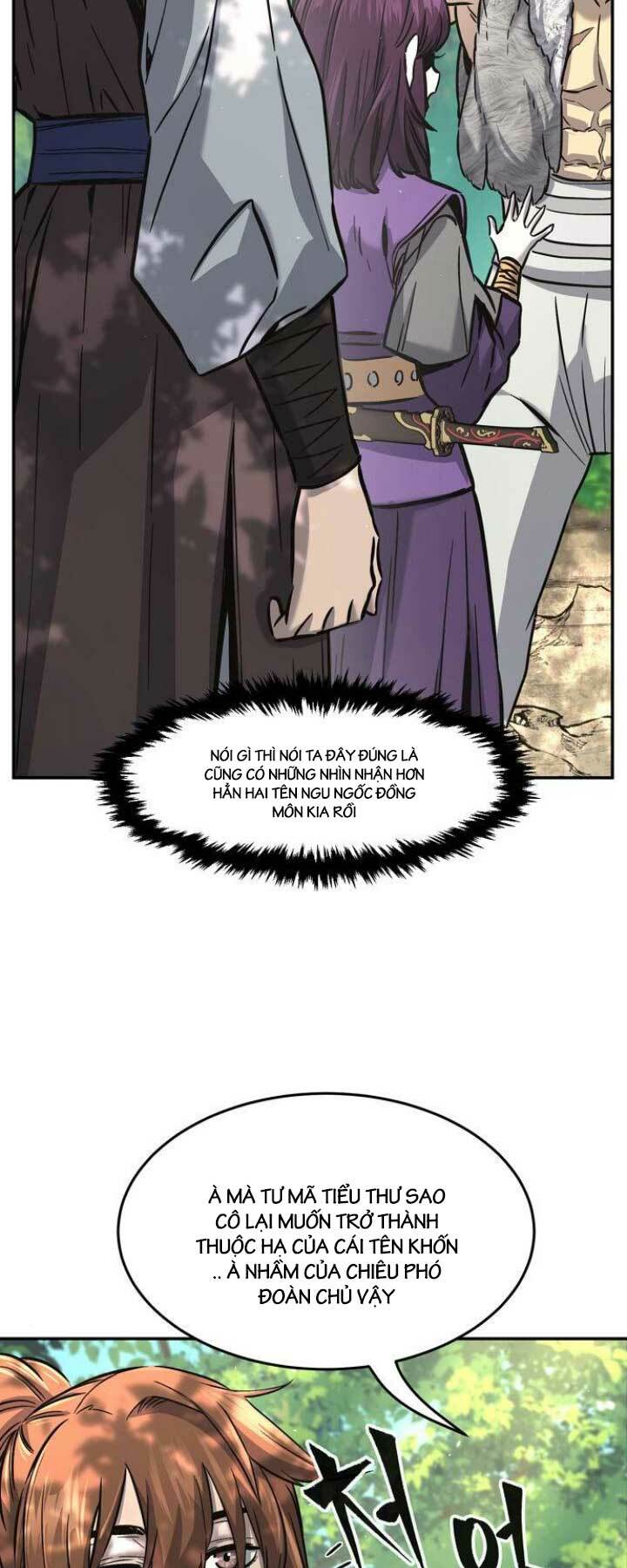 Tuyệt Đối Kiếm Cảm - Chapter 54 - Page 17