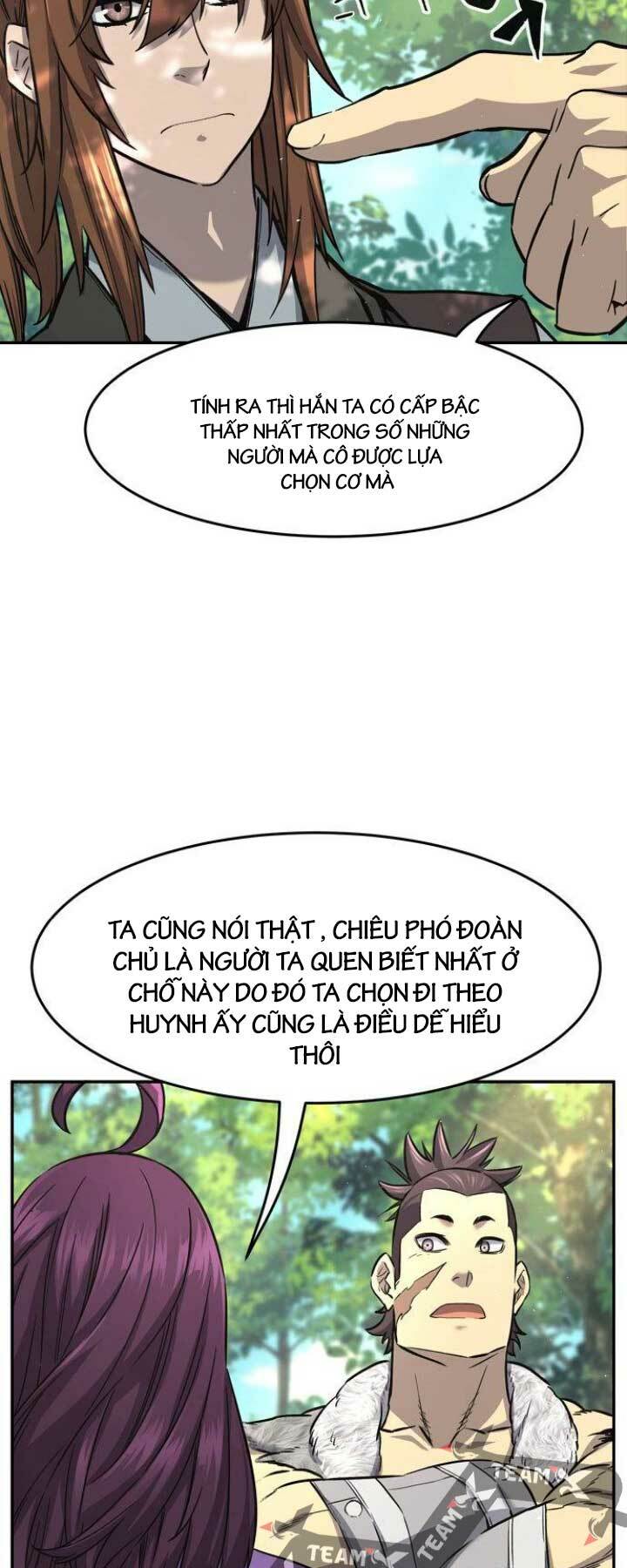 Tuyệt Đối Kiếm Cảm - Chapter 54 - Page 18
