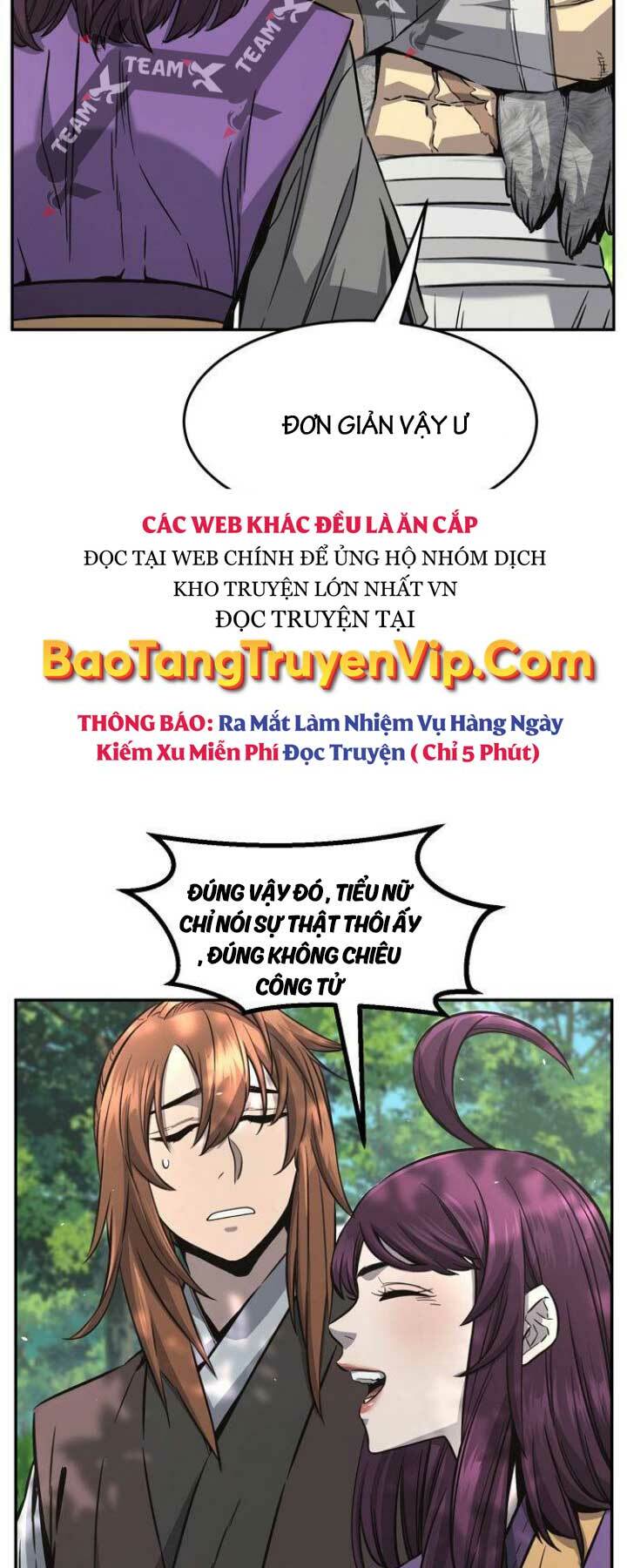 Tuyệt Đối Kiếm Cảm - Chapter 54 - Page 19