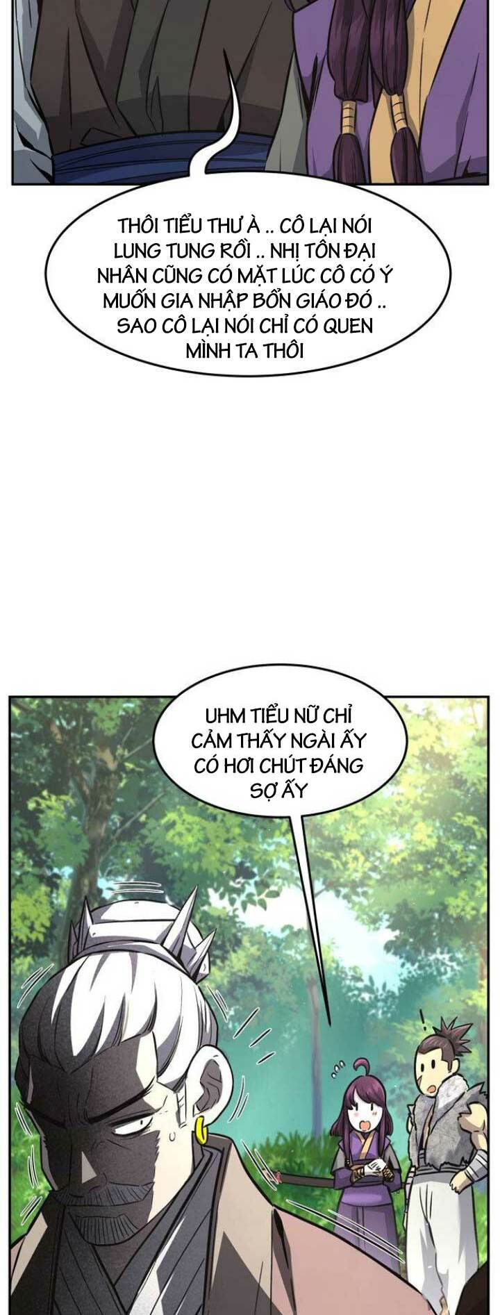 Tuyệt Đối Kiếm Cảm - Chapter 54 - Page 20