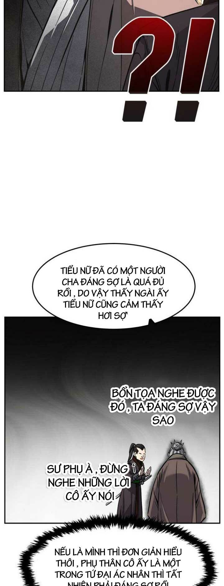 Tuyệt Đối Kiếm Cảm - Chapter 54 - Page 21