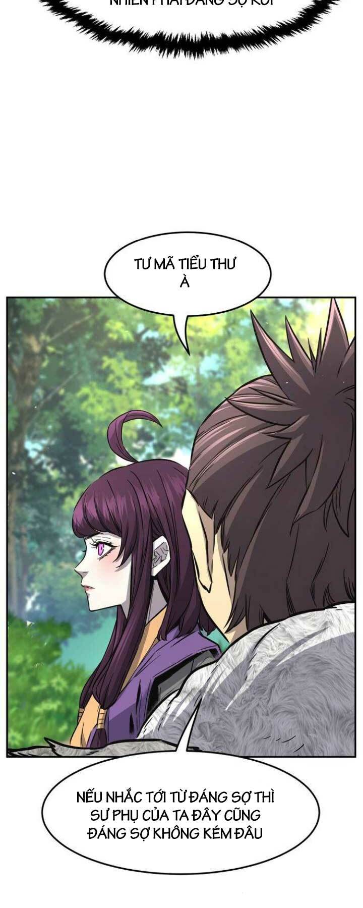 Tuyệt Đối Kiếm Cảm - Chapter 54 - Page 22