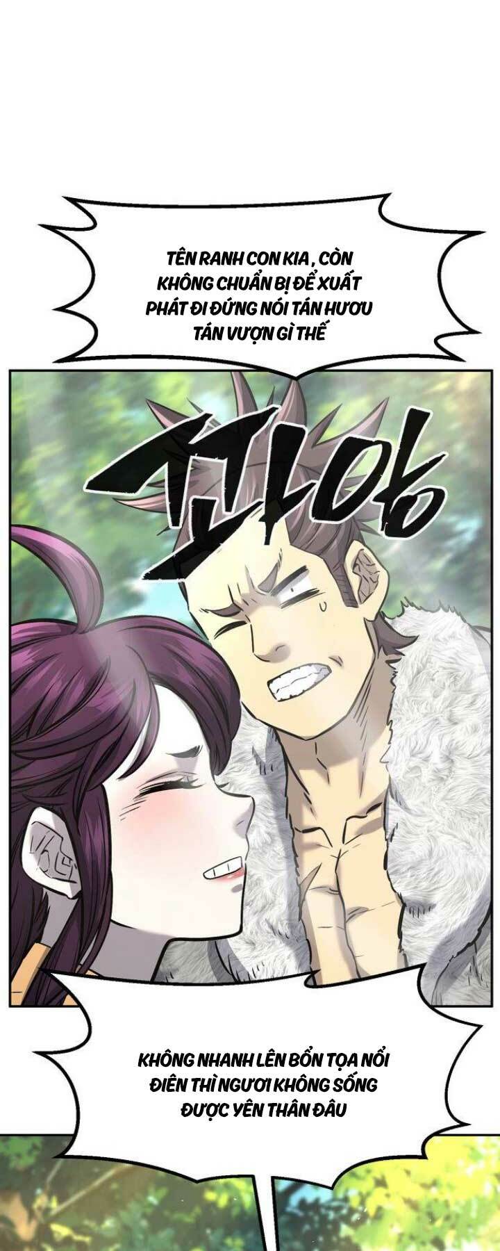 Tuyệt Đối Kiếm Cảm - Chapter 54 - Page 23