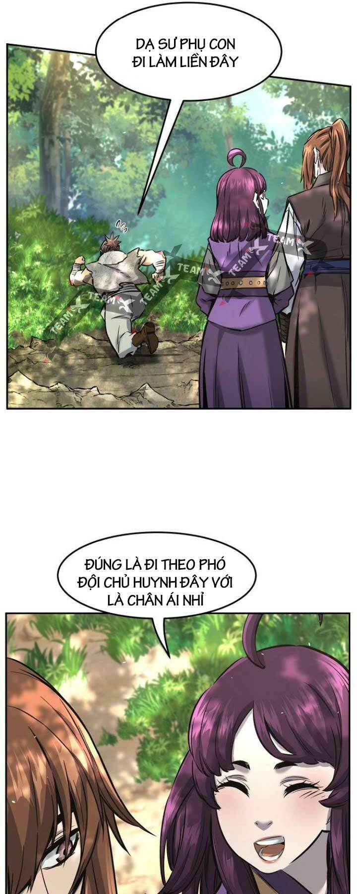 Tuyệt Đối Kiếm Cảm - Chapter 54 - Page 25