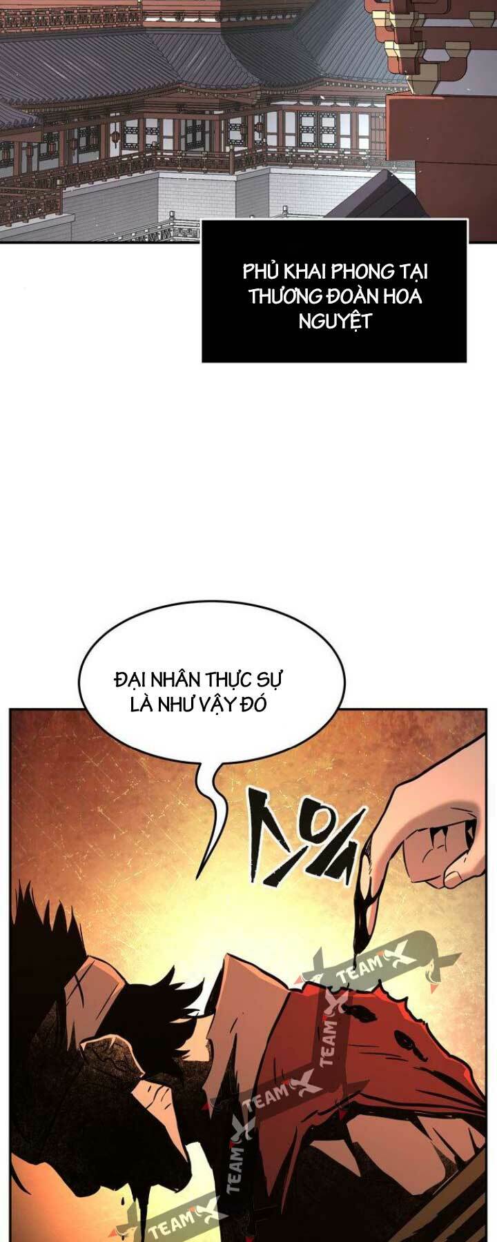Tuyệt Đối Kiếm Cảm - Chapter 54 - Page 29