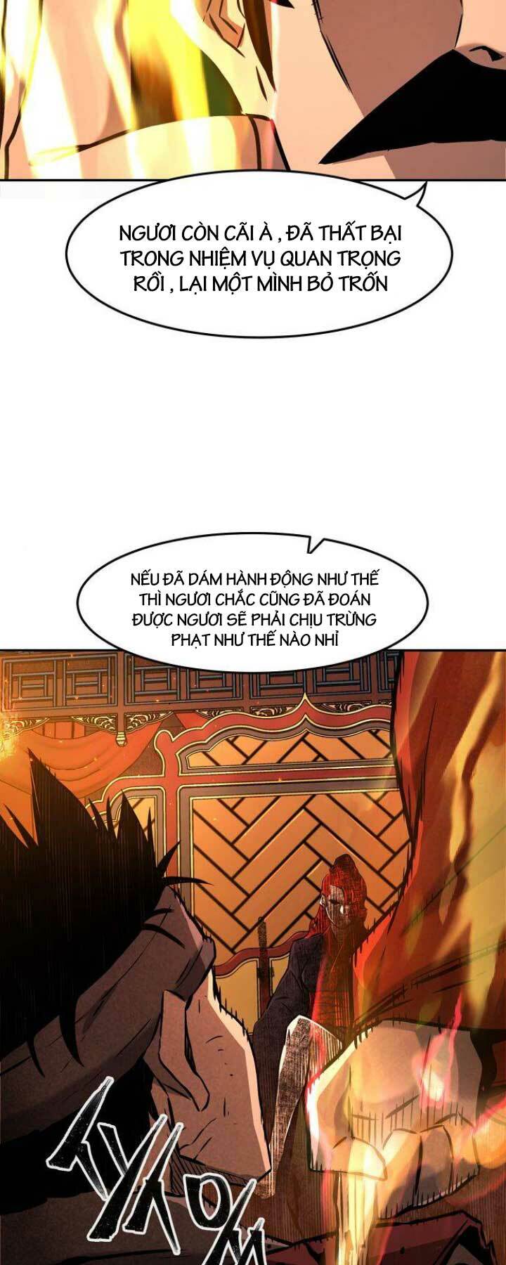 Tuyệt Đối Kiếm Cảm - Chapter 54 - Page 34