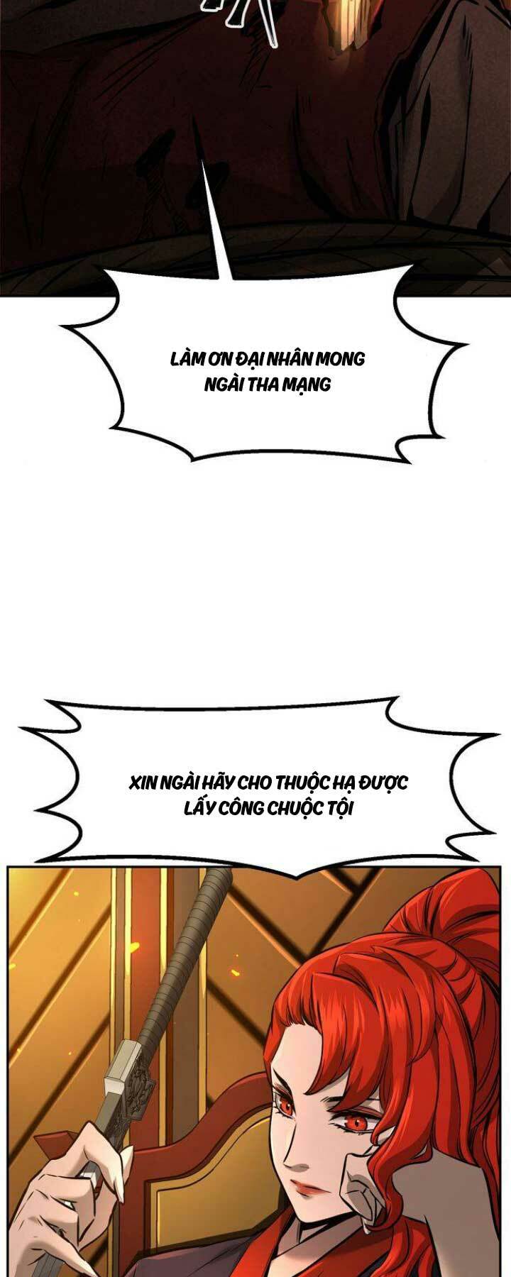 Tuyệt Đối Kiếm Cảm - Chapter 54 - Page 35