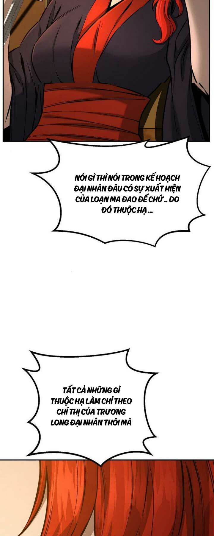 Tuyệt Đối Kiếm Cảm - Chapter 54 - Page 36