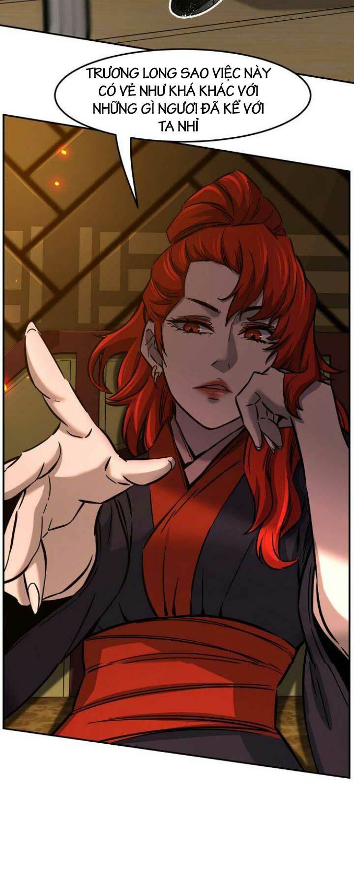 Tuyệt Đối Kiếm Cảm - Chapter 54 - Page 41